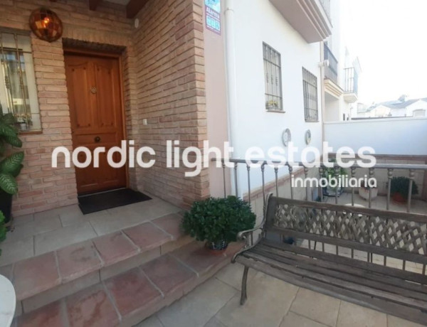 Semi-detached house for sale in Avda Pescia - Ctra de Frigiliana , Nerja thumbnail 2