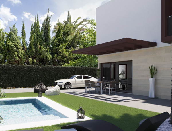 Chalet independiente en venta en Calle Holanda, 6, Gandia thumbnail 2