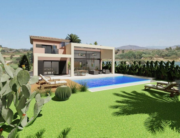 Detached villa for sale in Desert Spring Golf , Cuevas del Almanzora photo 1