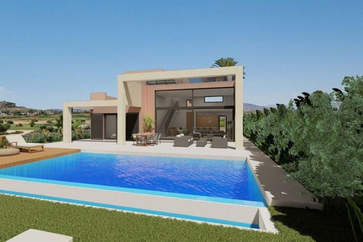 Sale of independent chalet in Desert Spring Golf, Cuevas del Almanzora
 photo 3