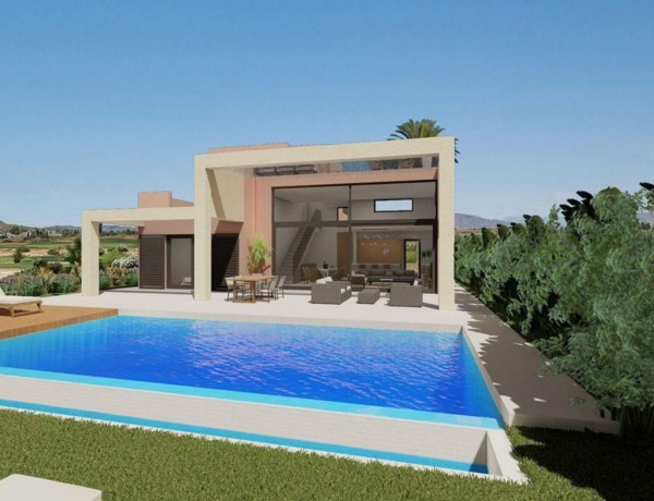Detached villa for sale in Desert Spring Golf , Cuevas del Almanzora thumbnail 2