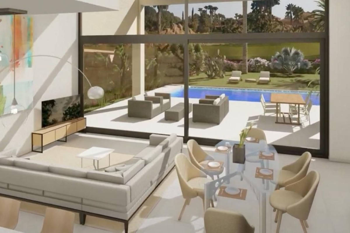 Sale of independent chalet in Desert Spring Golf, Cuevas del Almanzora
 photo 4