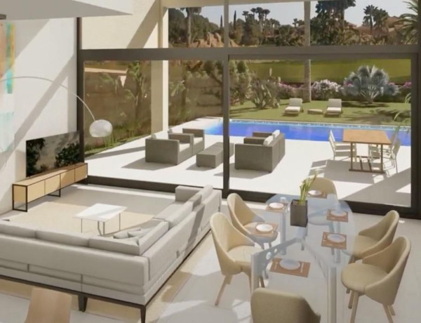 Detached villa for sale in  Desert Spring Golf , Cuevas del Almanzora photo 4