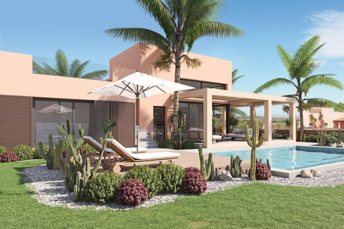 Sale of independent chalet in Desert Spring Golf, Cuevas del Almanzora
photo 2
