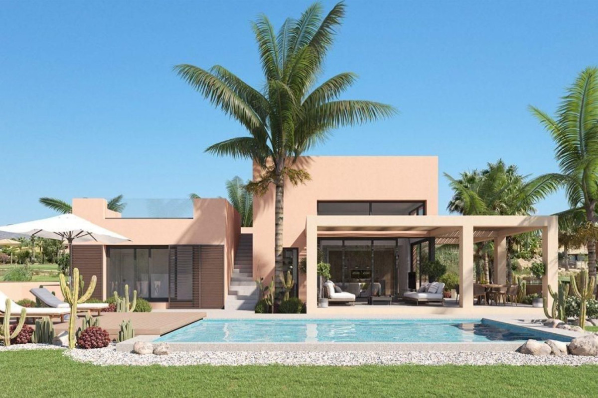 Sale of independent chalet in Desert Spring Golf, Cuevas del Almanzora
photo 4