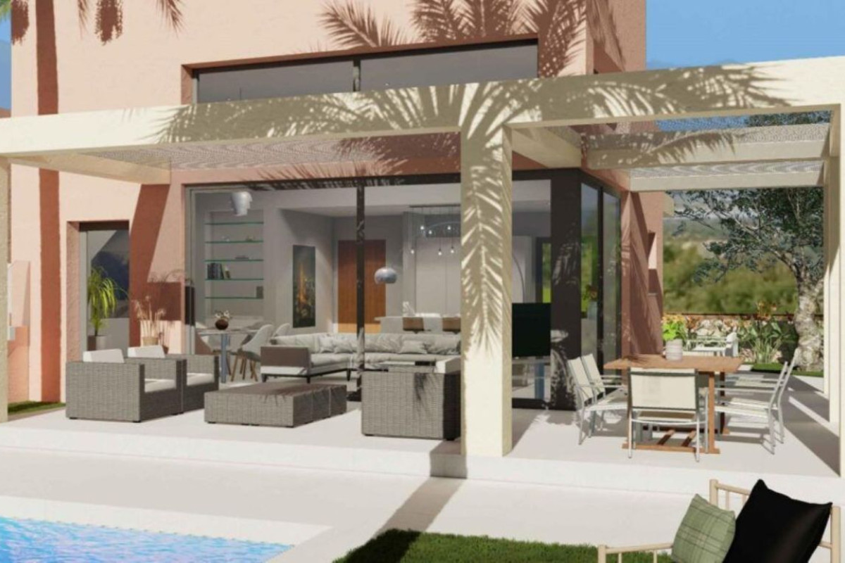 Sale of independent chalet in Desert Spring Golf, Cuevas del Almanzora
photo 5