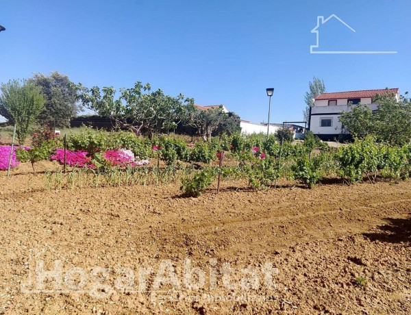 Chalet independiente en venta en  Dehesilla de Calamón - Campomanes , Badajoz photo 2