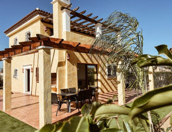 Detached villa for sale in Desert Spring Golf , Cuevas del Almanzora photo 1