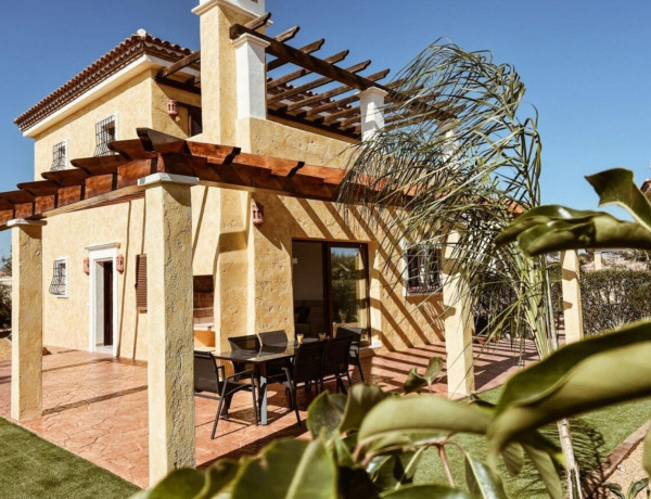Detached villa for sale in Desert Spring Golf , Cuevas del Almanzora thumbnail 1