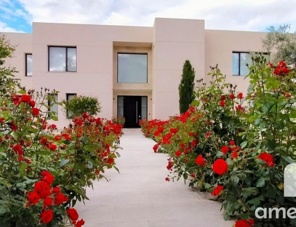 Chalet independiente en venta en , Ciudalcampo photo 1