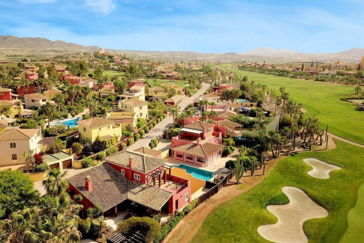 Venta de bajo en Desert Spring Golf, Cuevas del Almanzora
photo 3