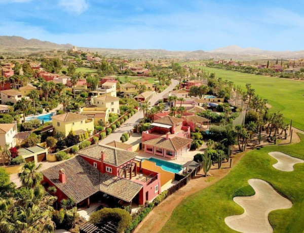 Bajo en venta en  Desert Spring Golf , Cuevas del Almanzora photo 3