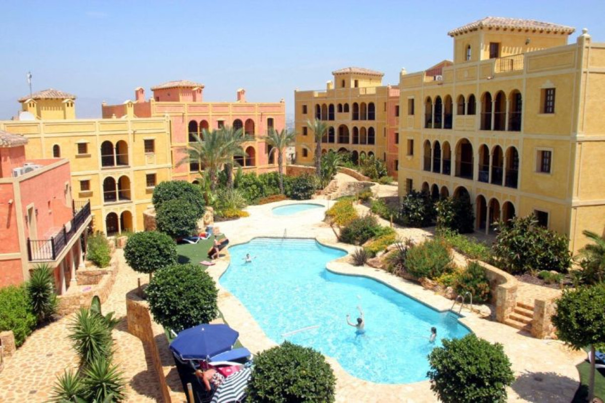 Venta de bajo en Desert Spring Golf, Cuevas del Almanzora
photo 1