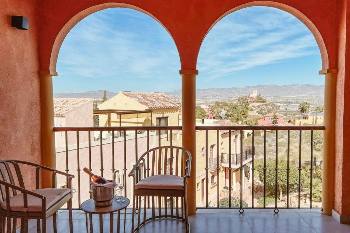 Venta de bajo en Desert Spring Golf, Cuevas del Almanzora
photo 4
