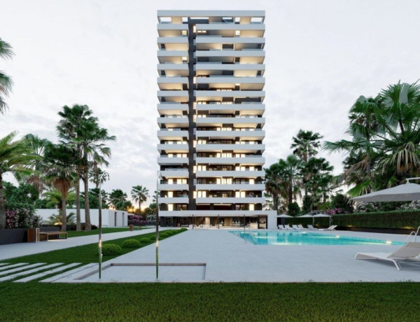 Bajo en venta en Playa Arenal-Bol , Calpe photo 1