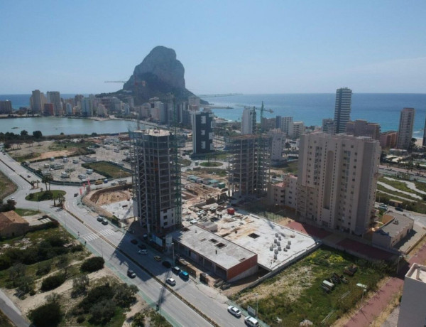 Bajo en venta en Playa Arenal-Bol , Calpe thumbnail 2