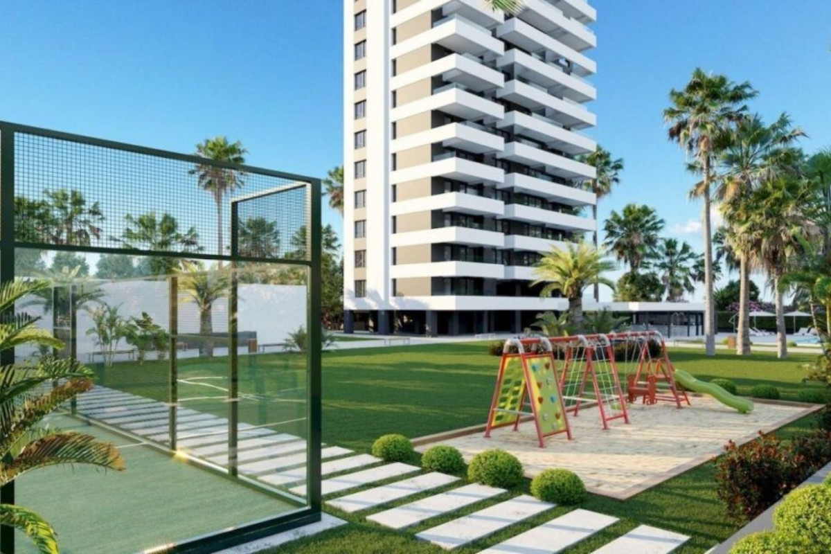 Venta de ático en  Playa Arenal-Bol , Calpe photo 4