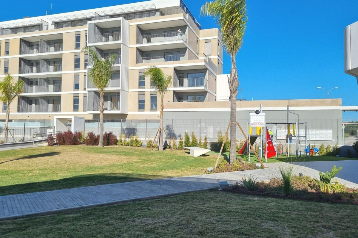 Venta de ático en Nuevo Bulevar , Mairena del Aljarafe photo 2