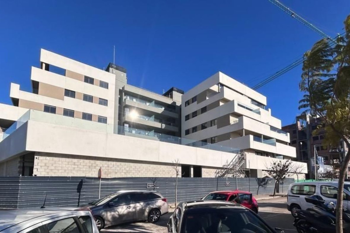 Sprzedaż mieszkania w Nuevo Bulevar, Mairena del Aljarafe
 photo 2