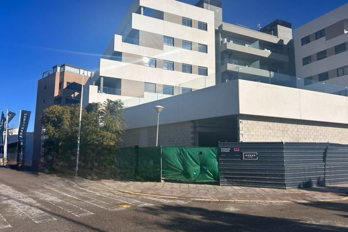 Sprzedaż mieszkania w Nuevo Bulevar, Mairena del Aljarafe
 photo 4