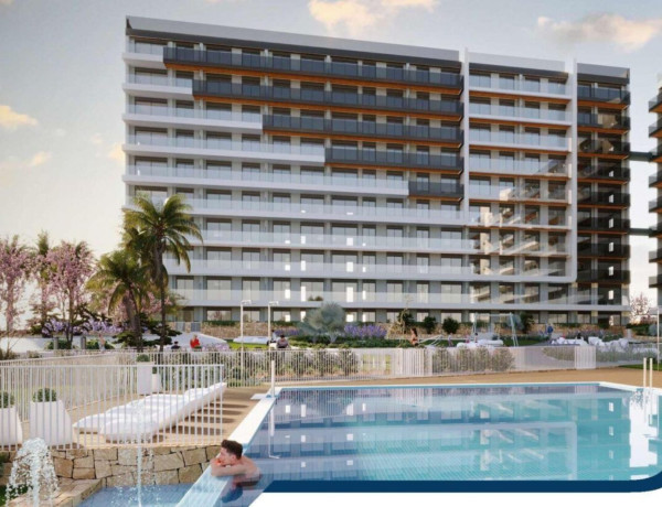 First floor for sale in El Acequión - Los Náufragos , Torrevieja thumbnail 1