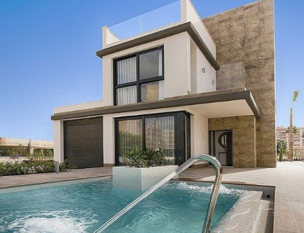 Chalet independiente en venta en Mar de Cristal-Cabo de Palos , Cartagena thumbnail 1