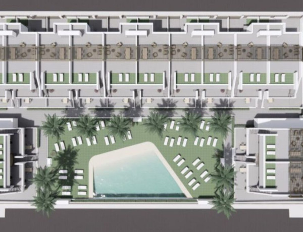 Chalet independiente en venta en Mar de Cristal-Cabo de Palos , Cartagena thumbnail 2