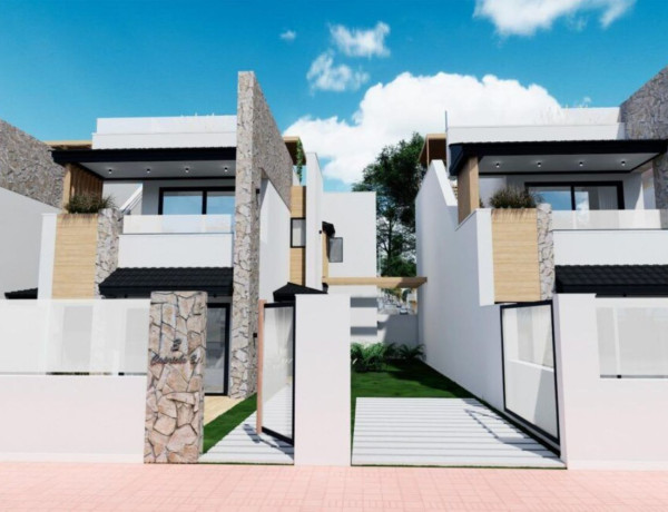 Detached villa for sale in San Pedro Del Pinatar , San Pedro del Pinatar thumbnail 1