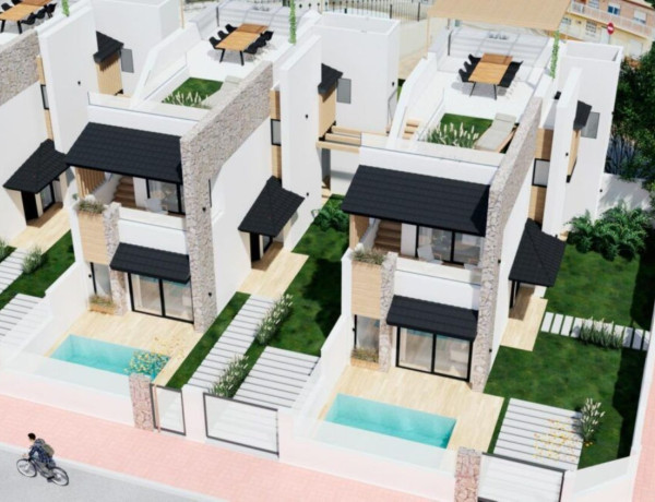 Detached villa for sale in San Pedro Del Pinatar , San Pedro del Pinatar thumbnail 2