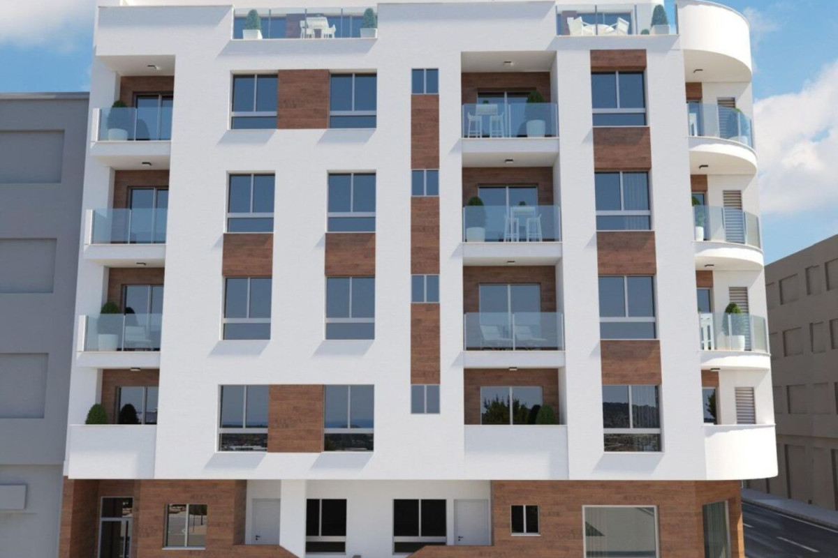 Sale of ground in Center, Torrevieja
photo 3