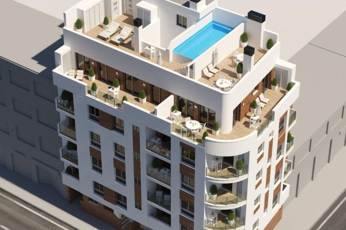 Sale of ground in Center, Torrevieja
photo 5