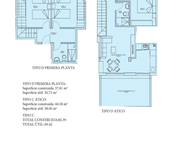 First floor for sale in , San Juan de los Terreros photo 3