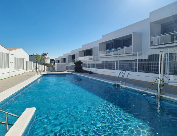 Semi-detached house for sale in  Centro , Bormujos photo 2