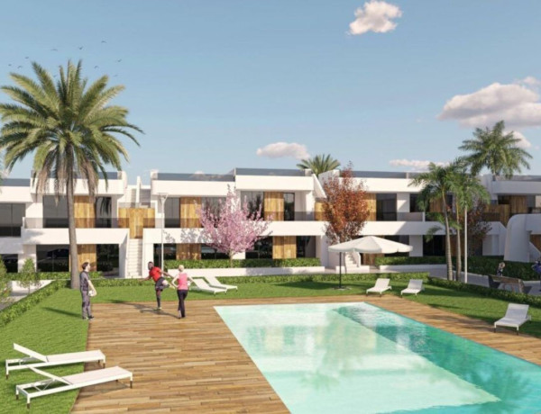 Chalet independiente en venta en  Condado de Alhama , Alhama de Murcia photo 2