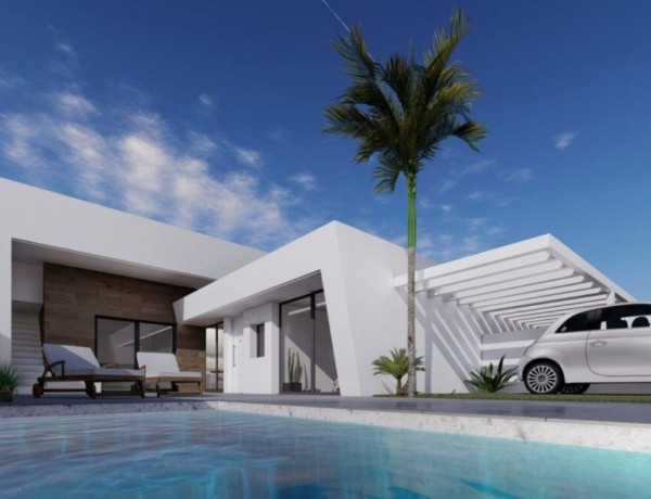 Chalet independiente en venta en  Roldán , Torre-Pacheco photo 1