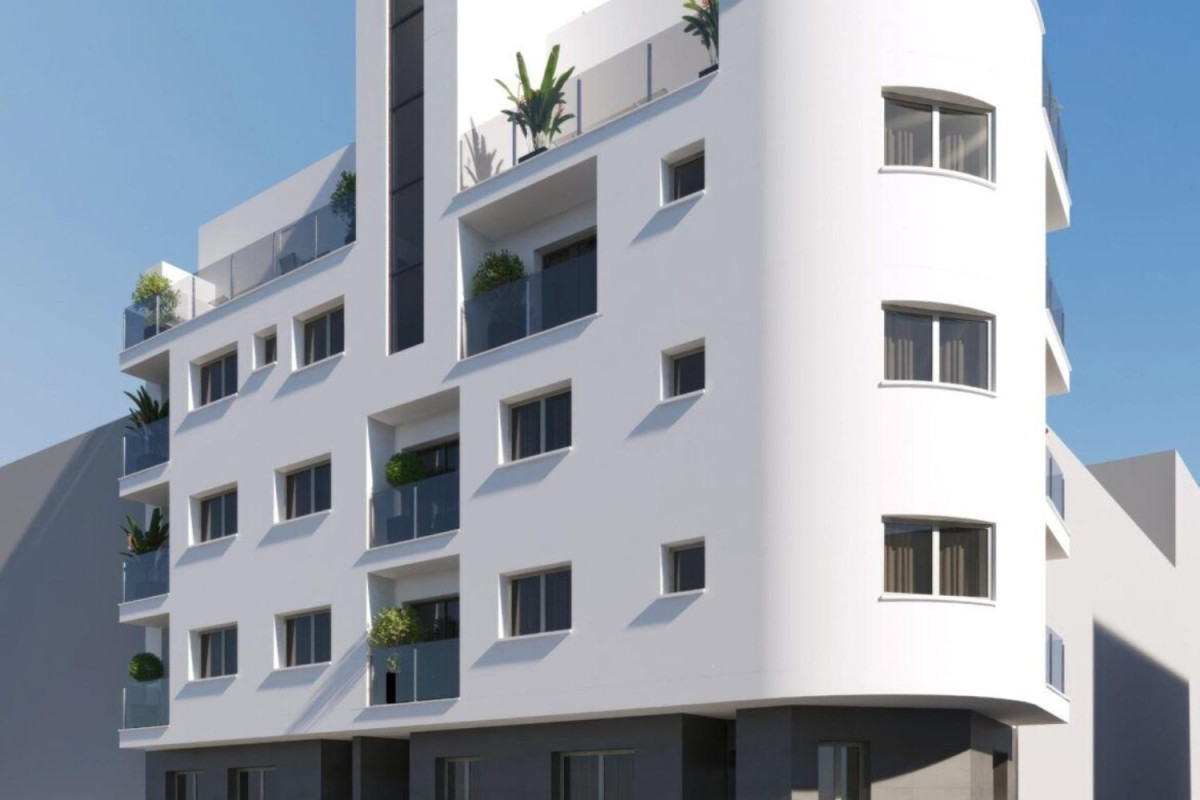 Sprzedaż parteru w Centrum, Torrevieja
photo 2
