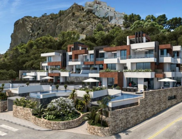 Ático en venta en Playa de Poniente , Benidorm thumbnail 2