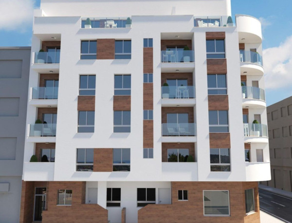 First floor for sale in Centro , Torrevieja photo 1