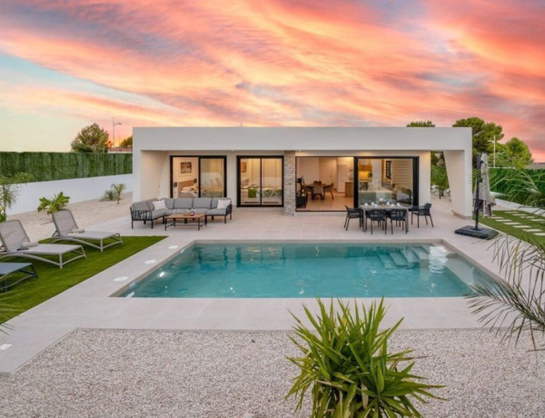 Detached villa for sale in , Calasparra photo 1