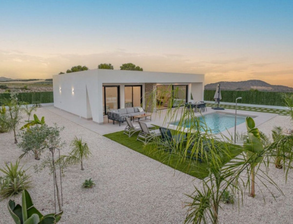 Detached villa for sale in , Calasparra photo 2