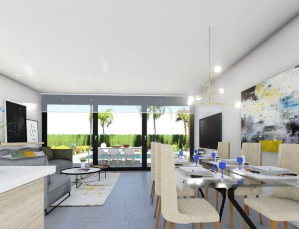 Detached villa for sale in , Calasparra photo 4