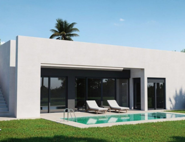 Chalet independiente en venta en  Condado de Alhama , Alhama de Murcia photo 1