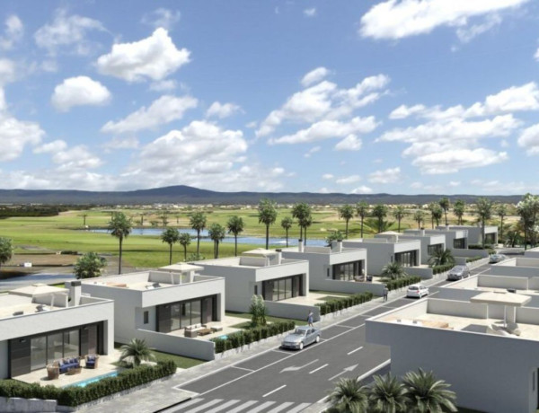 Chalet independiente en venta en  Condado de Alhama , Alhama de Murcia photo 3
