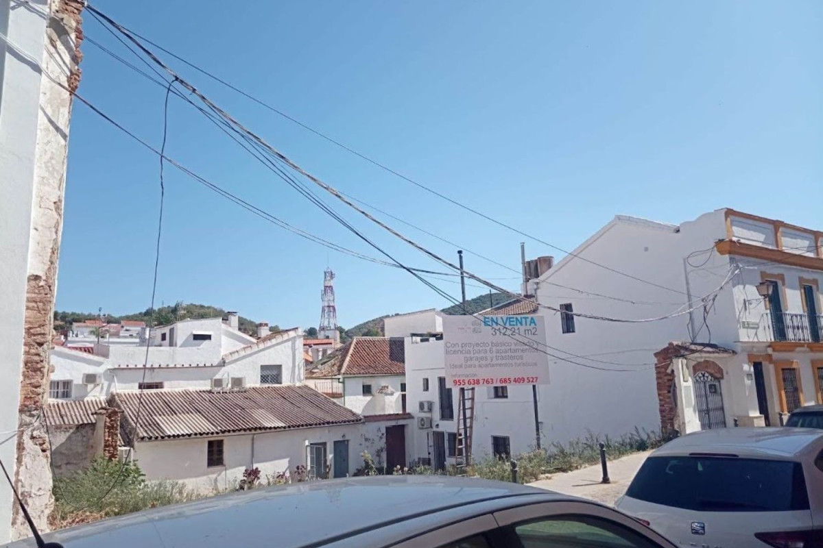 Land for sale in Constantina, Seville photo 2