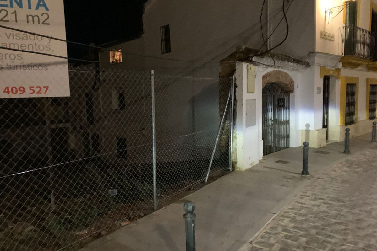 Land for sale in Constantina, Seville photo 3