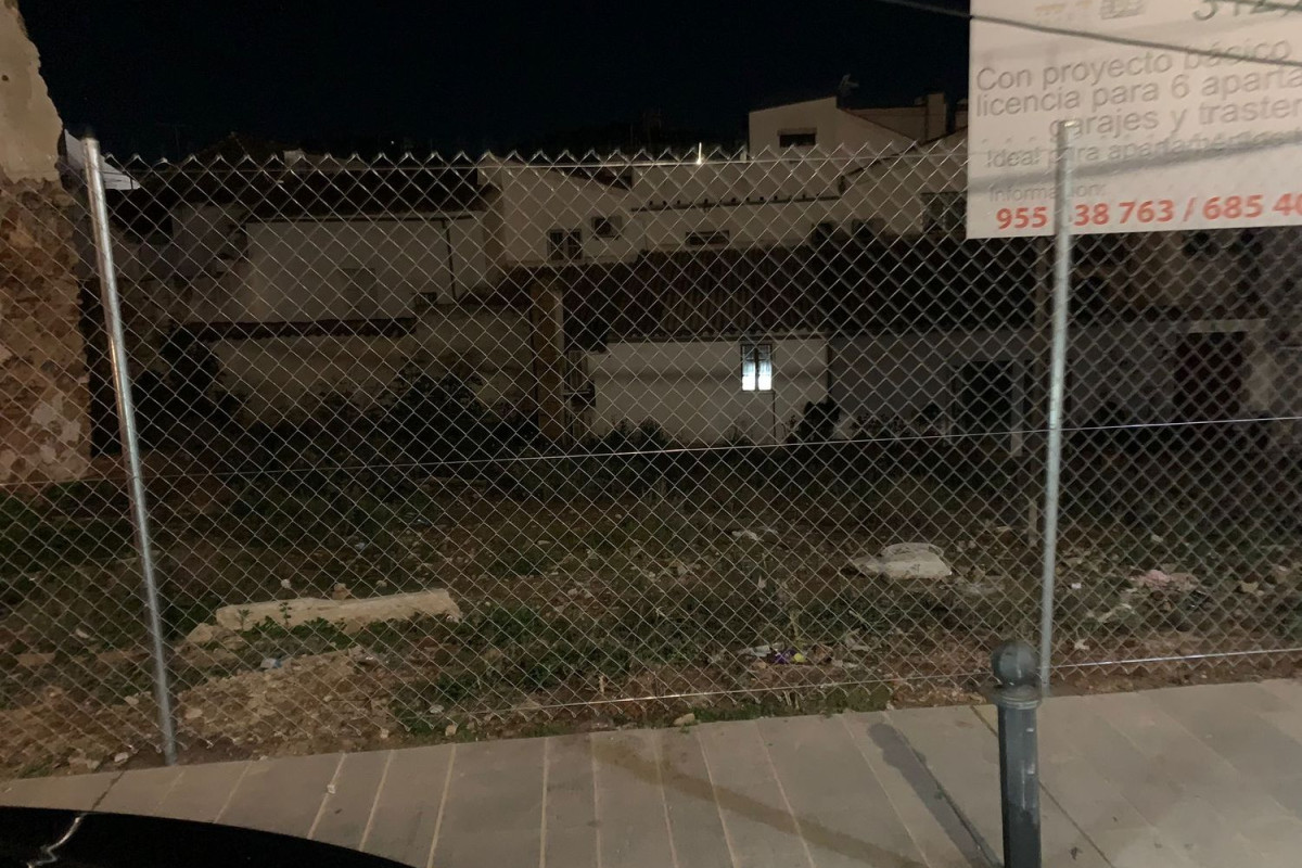 Land for sale in Constantina, Seville photo 5