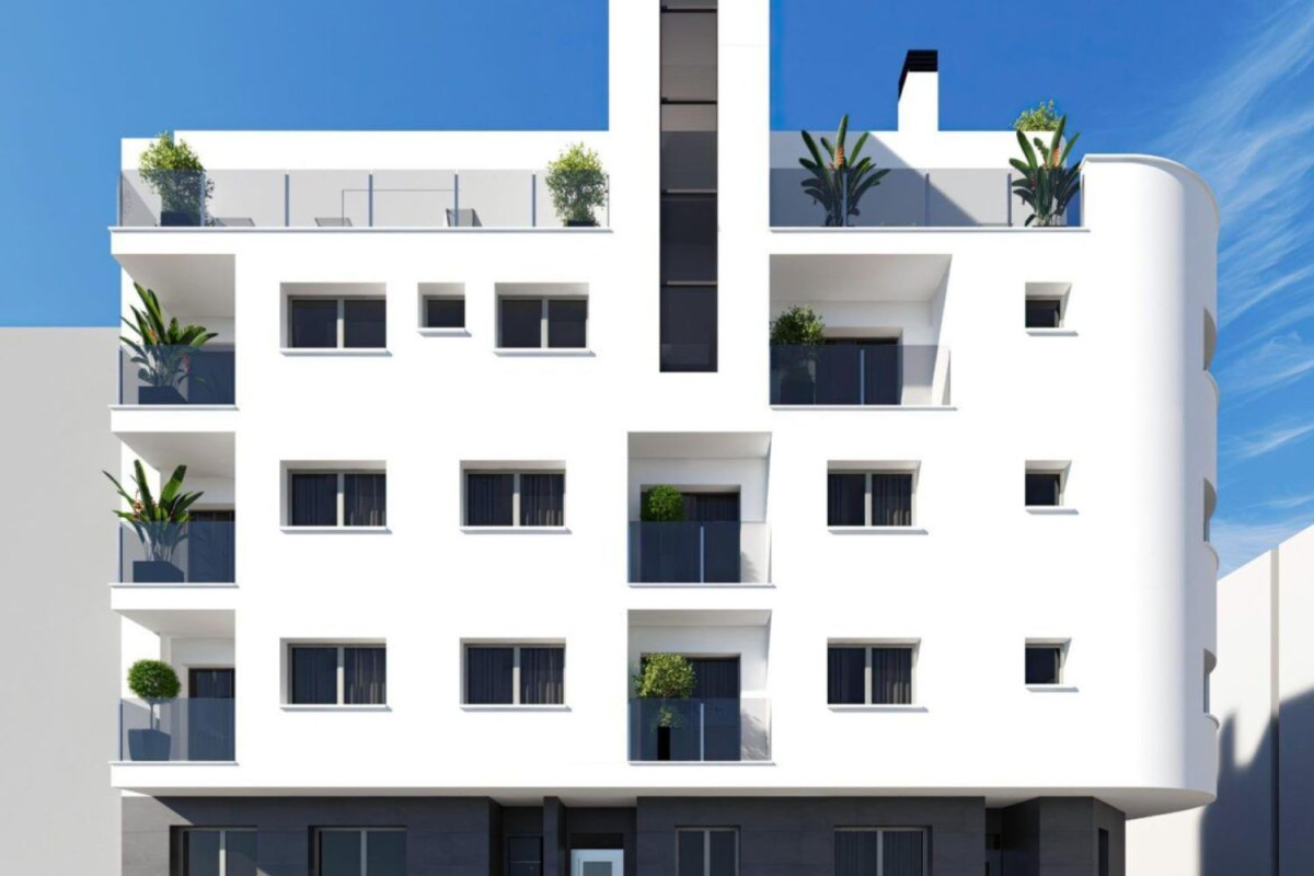 Sale of ground in Center, Torrevieja
 photo 2