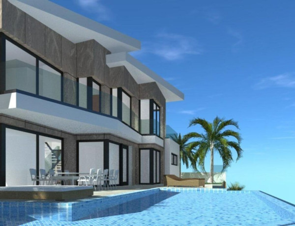 Chalet independiente en venta en  Maryvilla , Calpe photo 2