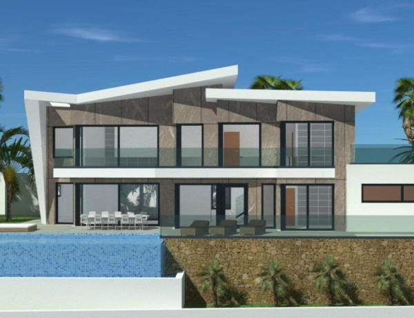 Chalet independiente en venta en  Maryvilla , Calpe photo 3