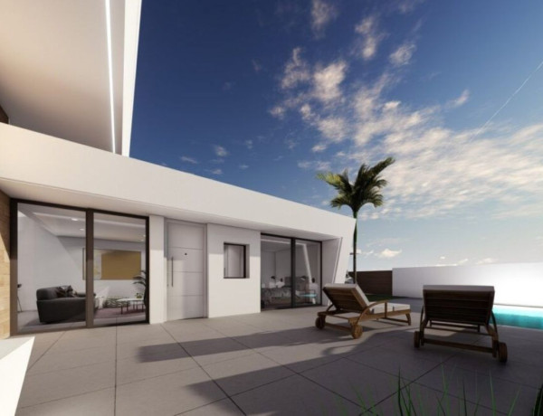 Chalet independiente en venta en  Roldán , Torre-Pacheco photo 4